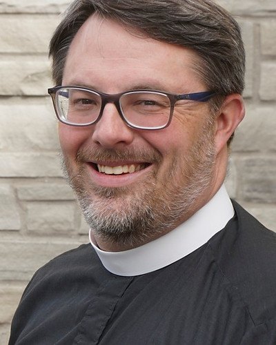 Fr. Bailey Norman